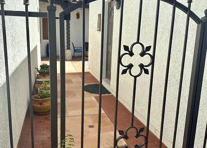Pensjonat Romance For Two Casa Tubac